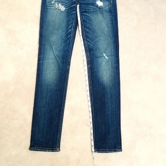 rag & bone Jeans - Picture 7 of 9